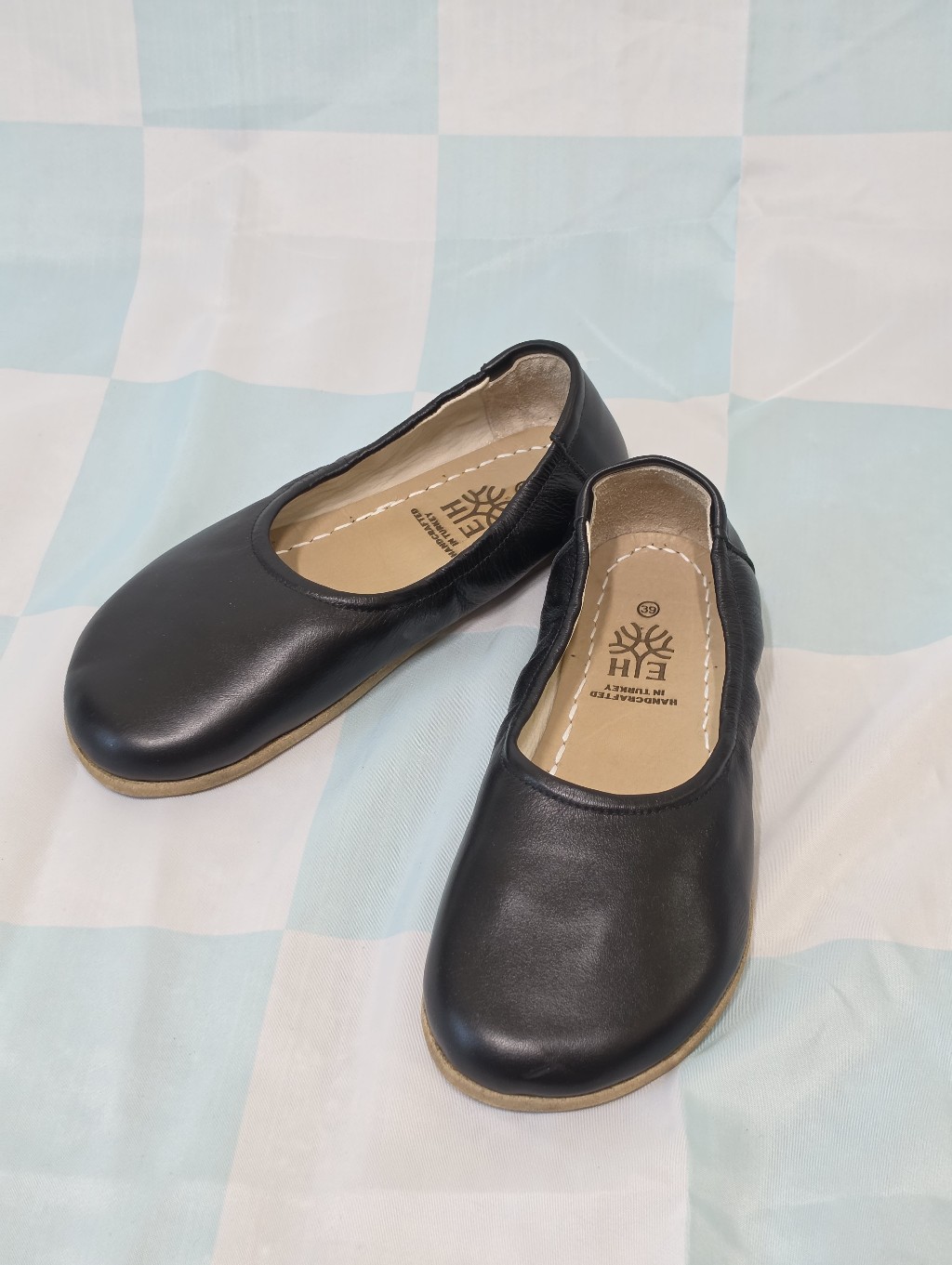 Earthing Harmony Grounding & Earthing Barefoot Ballet Flats 39 — image 4 of 8
